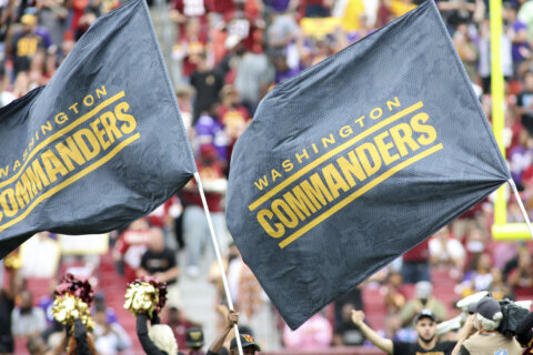 Vikings earn top mark, Commanders low in NFLPA player treatment survey