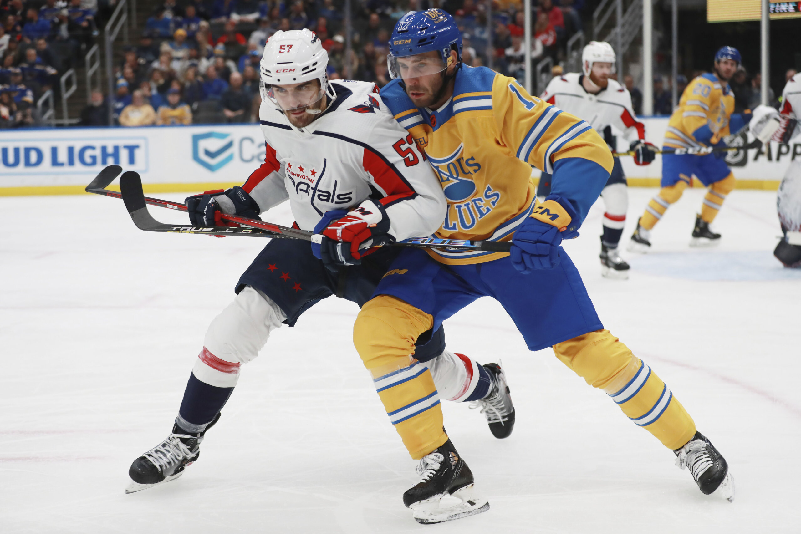 Pavel Buchnevich, Jordan Kyrou lead St. Louis Blues past San Jose Sharks  6-3 - Washington Times