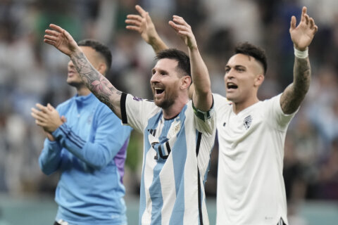 World Cup Viewer’s Guide: Messi tries to avoid elimination