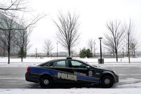 Baltimore police investigate dozens of rideshare carjackings
