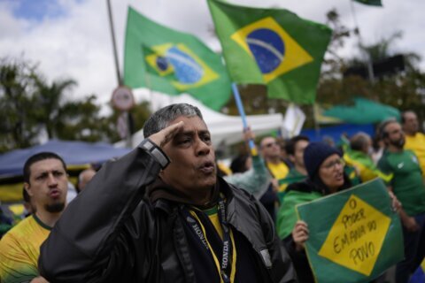 Lula’s team meets Bolsonaro as Brazil’s transition kicks off