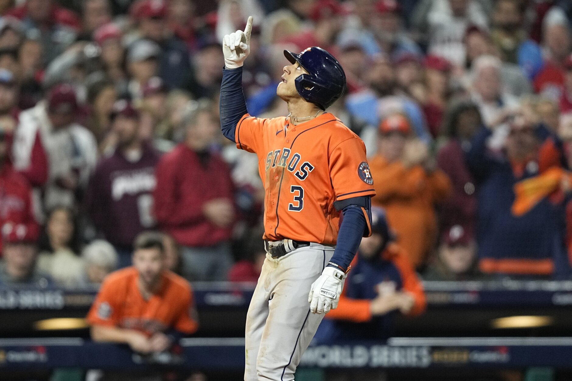 Houston Astros - Ten thousand fans will take home an orange Yuli Gurriel  replica jersey at next Friday's game! Get your tickets at astros.com/promotions.