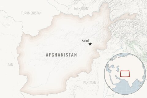 Taliban: 10 killed in bombing of Afghan religious school