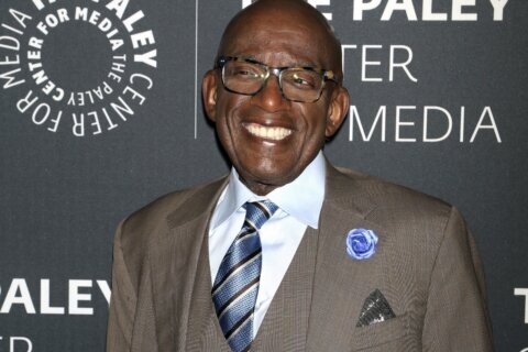 “Today” show anchor Al Roker hospitalized for blood clots