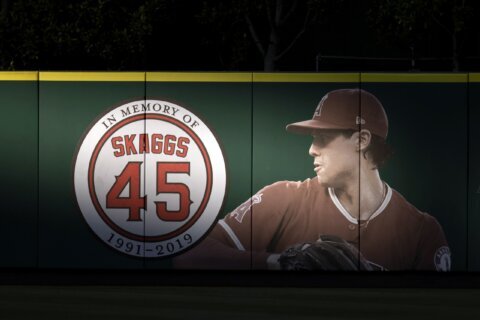 Judge OKs lawsuit against Angels over Tyler Skaggs death