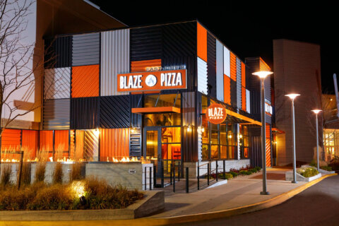 Blaze Pizza, whose backers include LeBron James, to open more Maryland locations