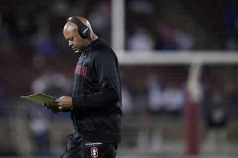 Titans interview former Stanford coach David Shaw as 10th candidate for open job