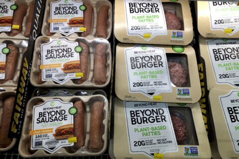 Beyond Meat revenue drops as it cuts prices to boost demand