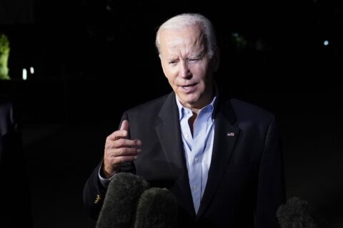 Biden says climate efforts ‘more urgent than ever’ at summit