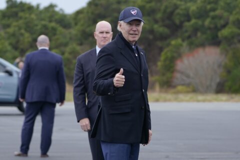 Biden tells GOP his hopes, gets stiff response from McCarthy