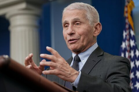 Fauci’s farewell: Thanks to the DC area, warnings against division