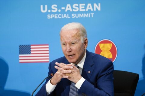 At global summits, Biden aims to assert America’s leadership