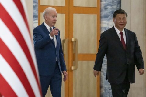 Ukraine, China-US frictions dominate at G-20 summit in Bali