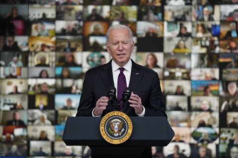 Biden pledges new commitments, respect for tribal nations