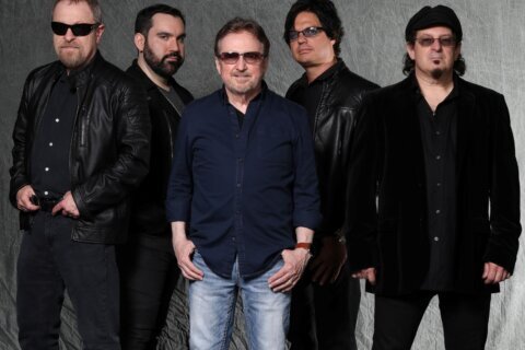 Blue Öyster Cult brings more cowbell to Hollywood Casino at Charles Town Races