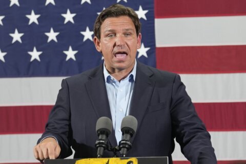 Gov. DeSantis book ‘The Courage to Be Free’ coming Feb. 28