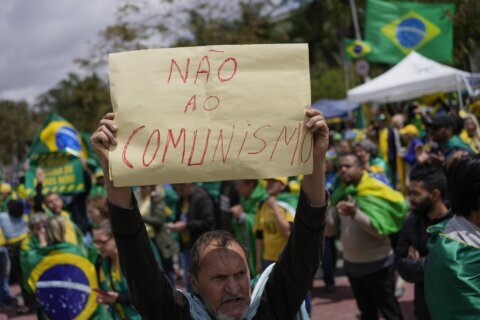 Brazil armed forces’ report on election finds no fraud