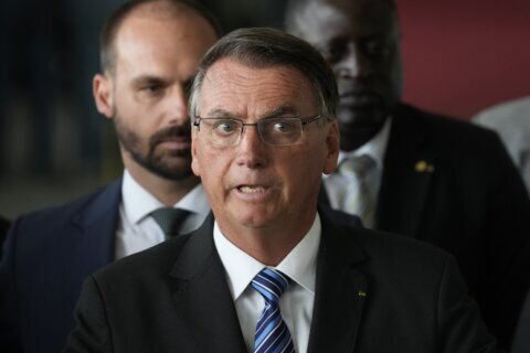 With Bolsonaro tamed in defeat, Brazil steps back from brink