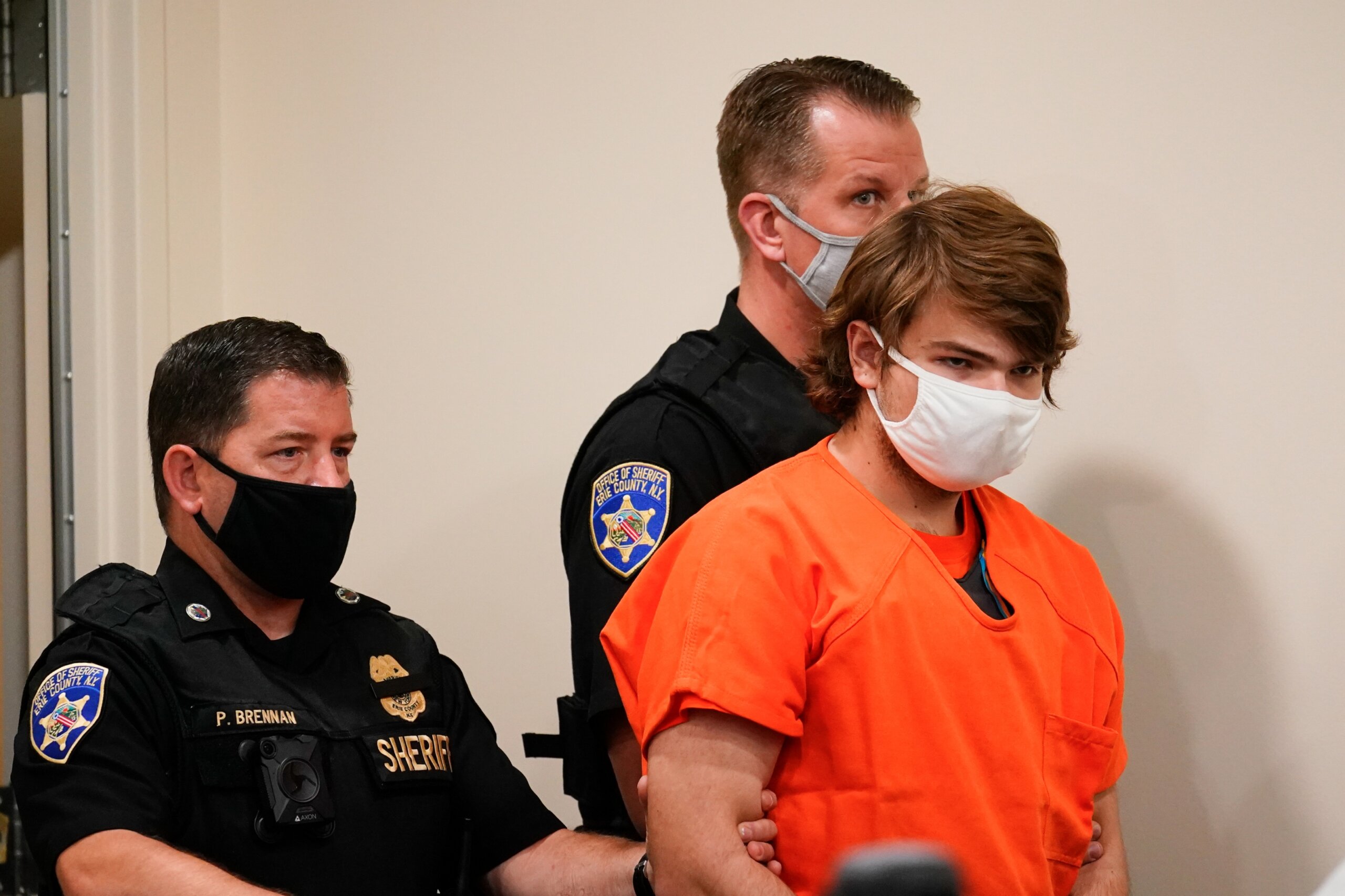Buffalo Gunman Pleads Guilty In Racist Supermarket Massacre WTOP News