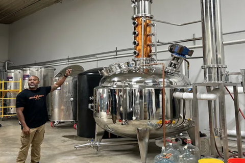 Maryland booze news: A hard tea and a new distillery