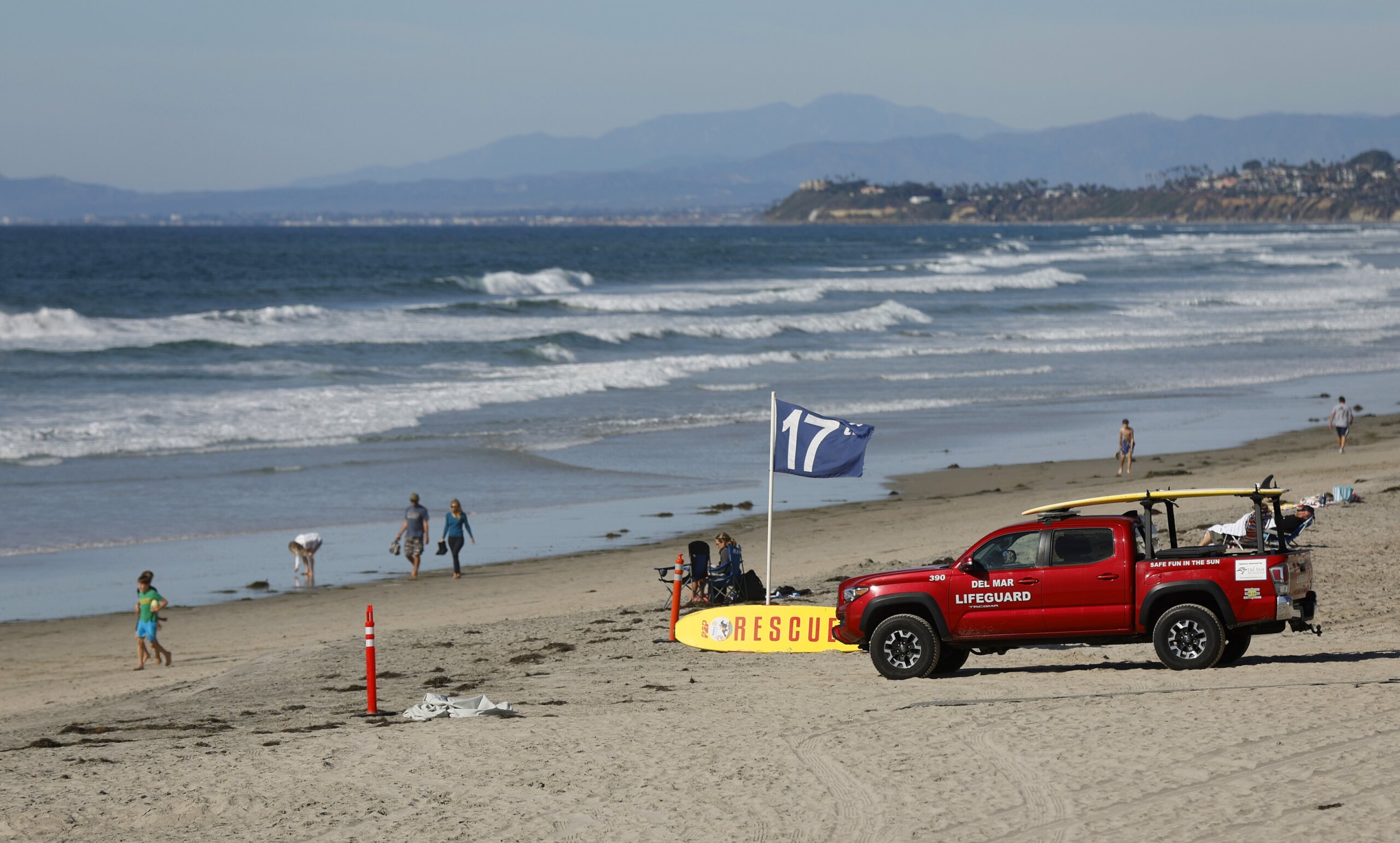 California Swimmer Describes Seeing Shark Attack Her WTOP News   California Shark Attack Survivor 18869 Scaled 