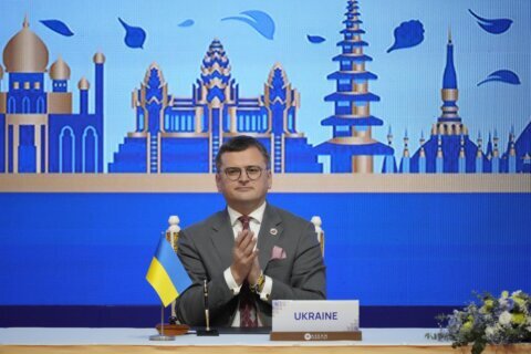 Ukraine boosts Southeast Asia ties with peace accord