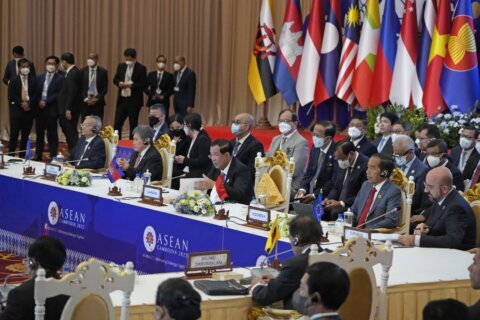Southeast Asian leaders: region no proxy for any powers