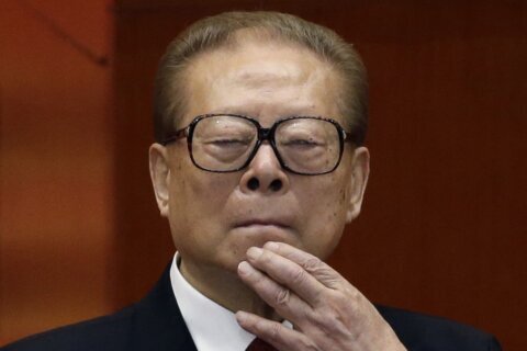 Former President Jiang Zemin, who guided China’s rise, dies