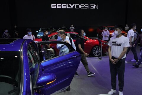 Renault, China’s Geely announced powertrain joint venture