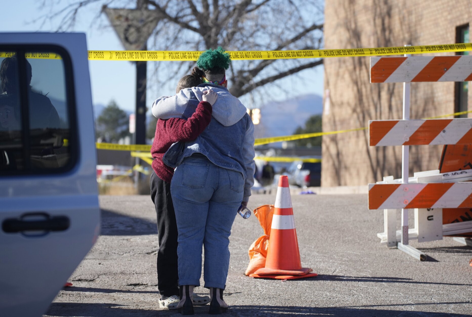 Defense Colorado gay club shooting suspect is nonbinary