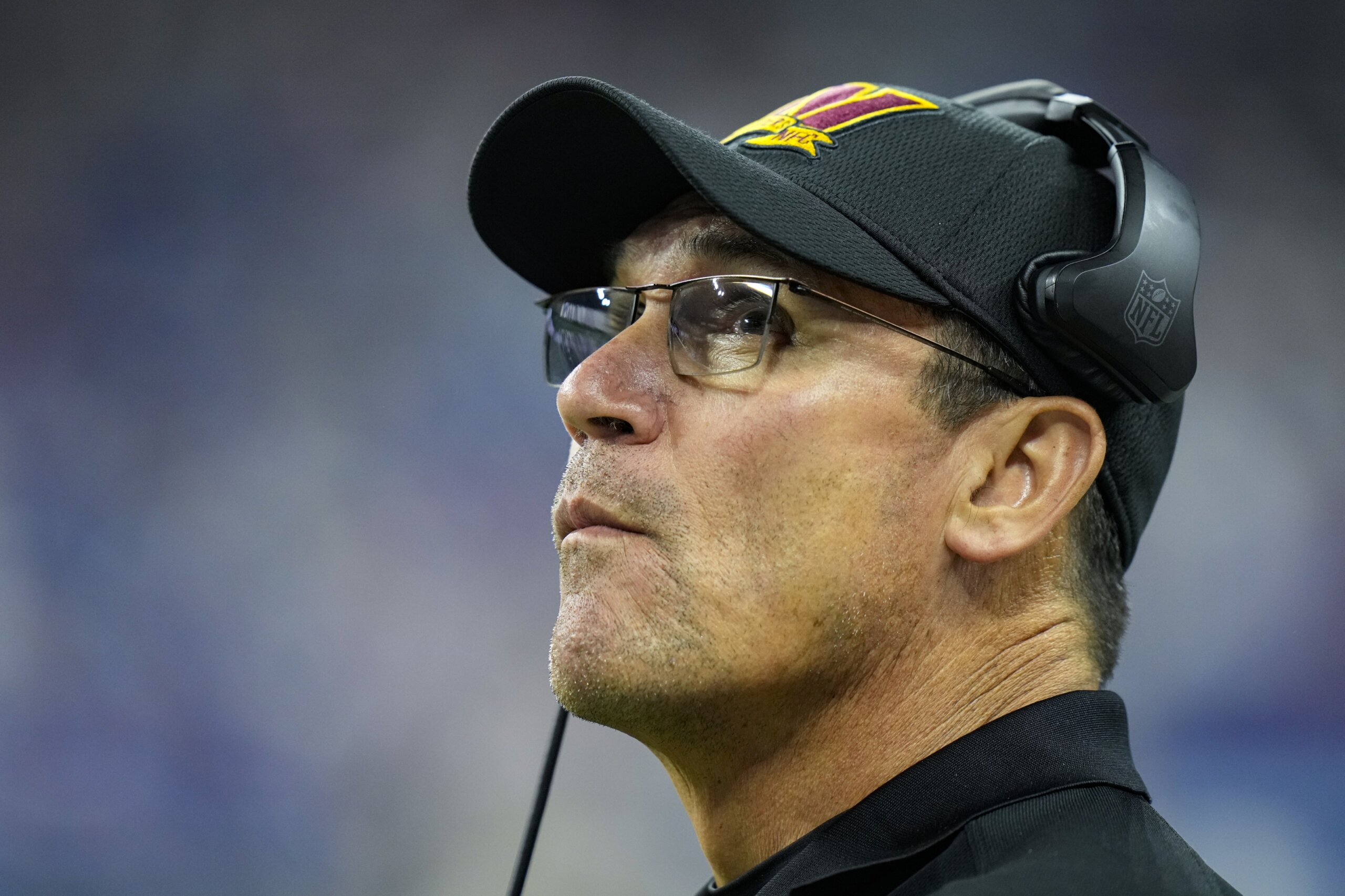 Washington Commanders' Ron Rivera Dealing Second Ownership Change