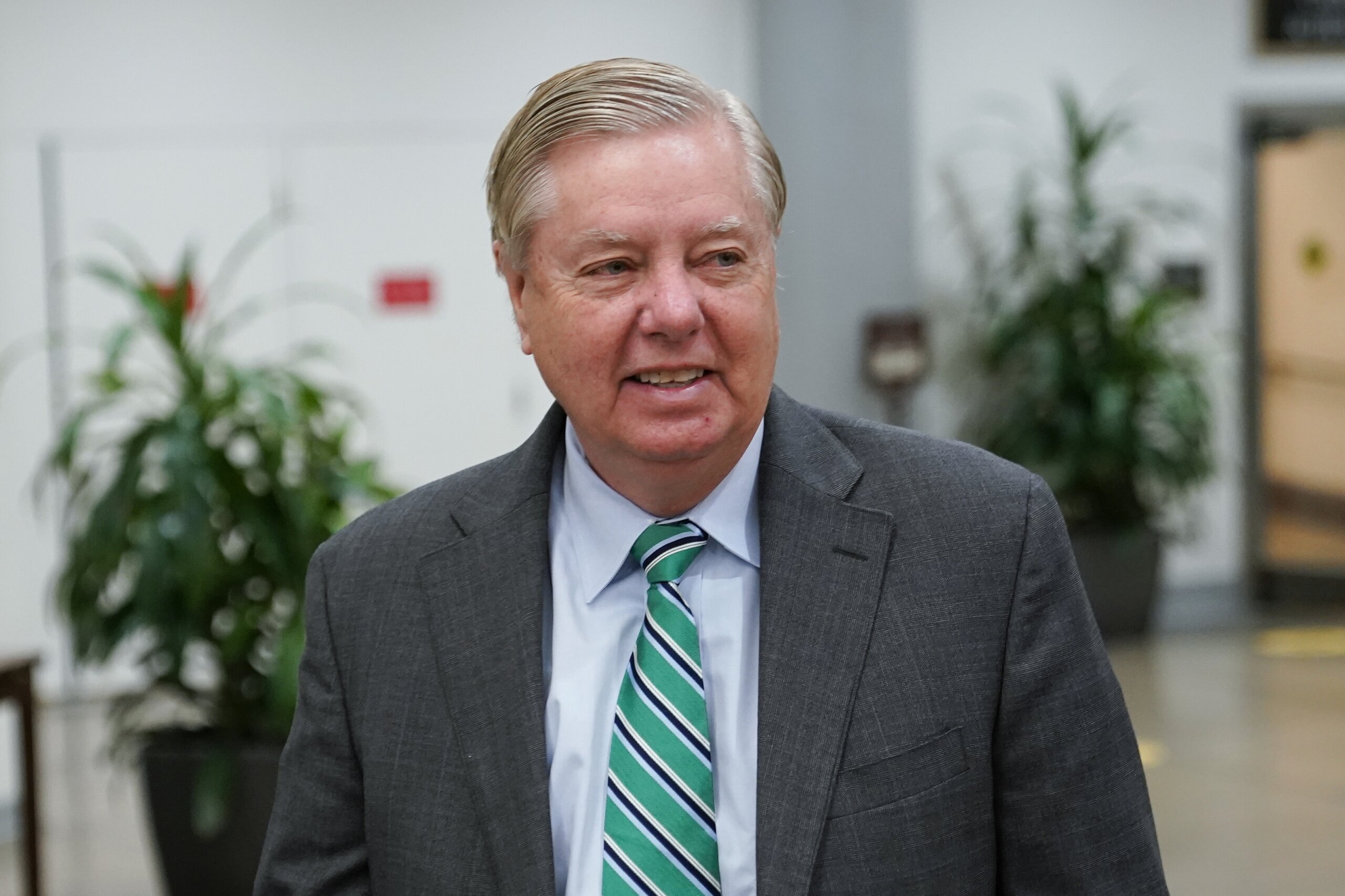 Us Sen Lindsey Graham Questioned In Georgia Election Probe Wtop News