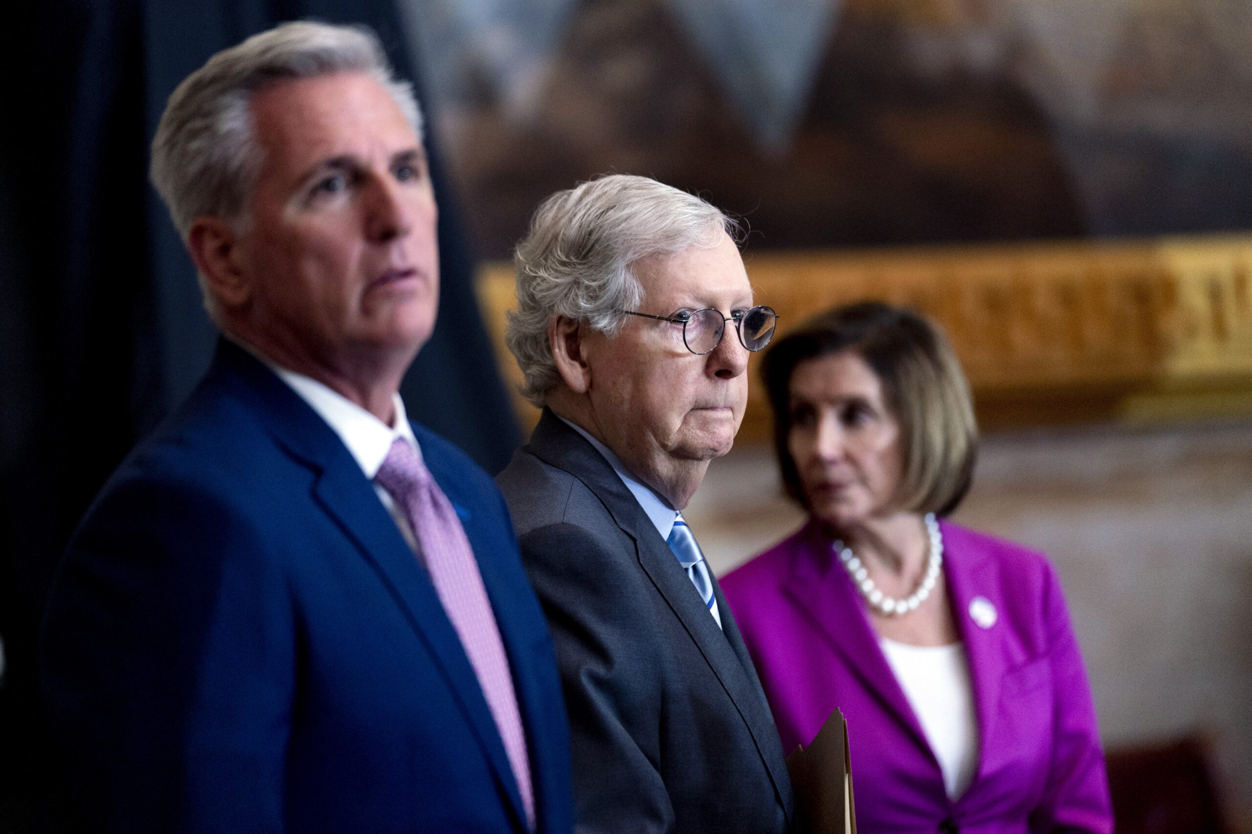 Congress faces leaders in flux, big todo list postelection WTOP News