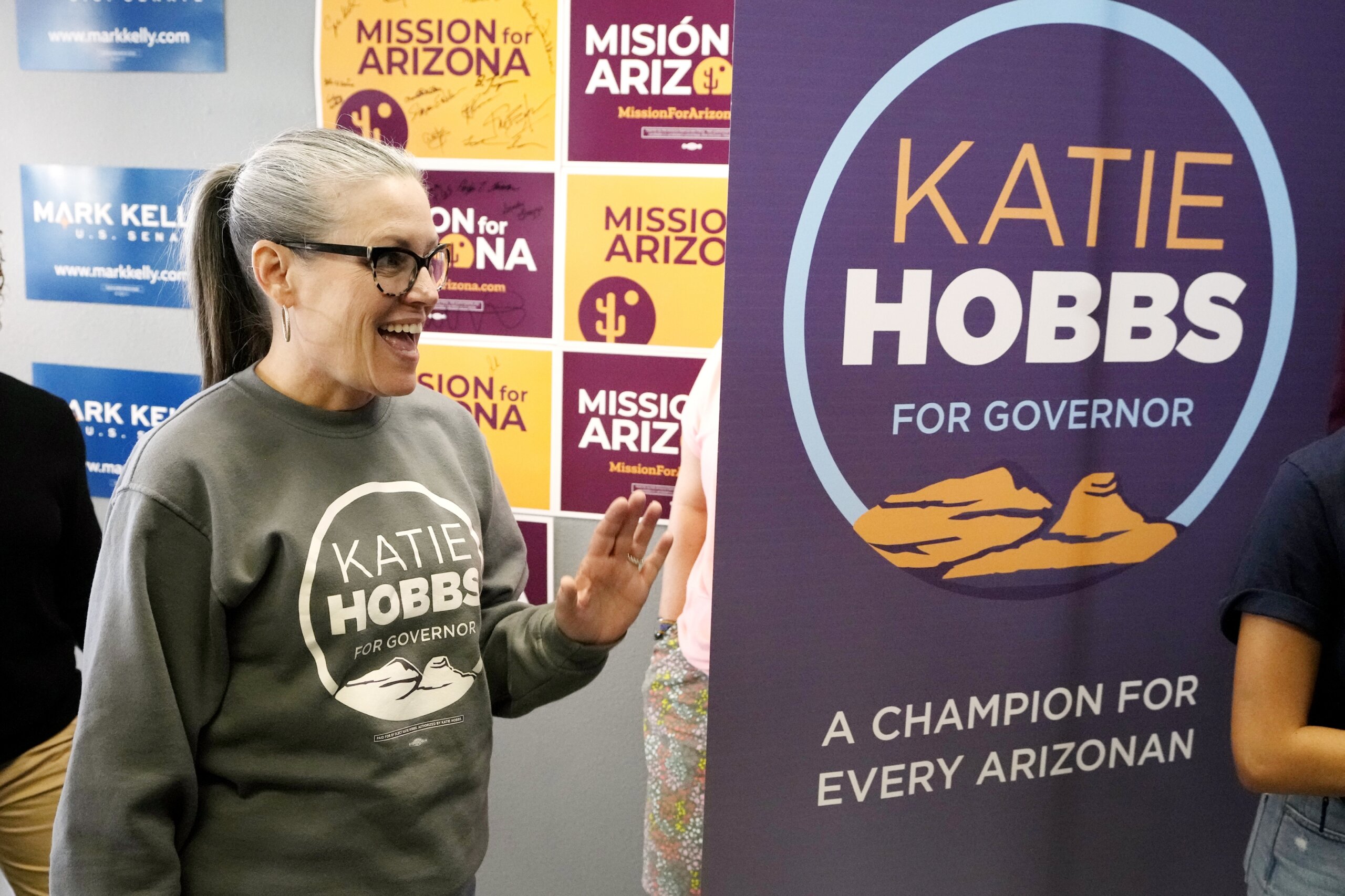 Why the AP hasn’t called the Arizona governor’s race WTOP News