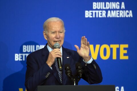 Biden is ‘not buying’ that Democrats may lose in midterms