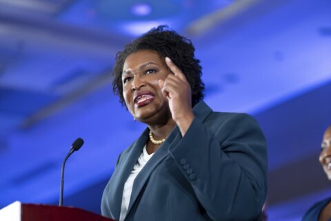 Stacey Abrams appointed as Howard University’s first chair for race and Black politics