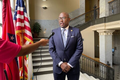 Deadly year could imperil Little Rock mayor's reelection bid