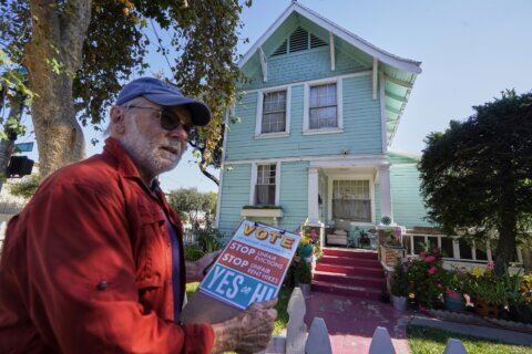 As housing prices surge, rent control is back on the ballot