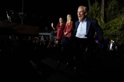 GOP’s Abbott wins 3rd term as Texas governor, beats O’Rourke