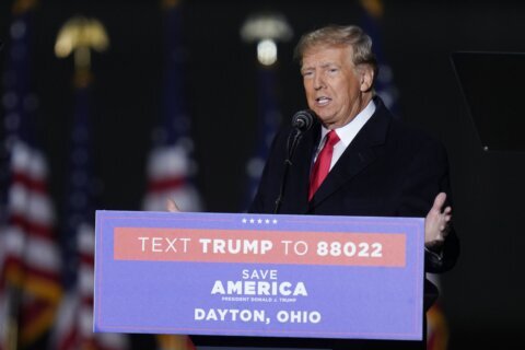 Trump says he’ll make ‘big announcement’ Nov. 15 in Florida