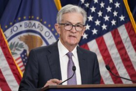 Powell: Rate hikes may slow, but inflation fight hardly over