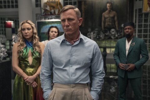 ‘I don’t dance’: Daniel Craig nonetheless has moves in ad