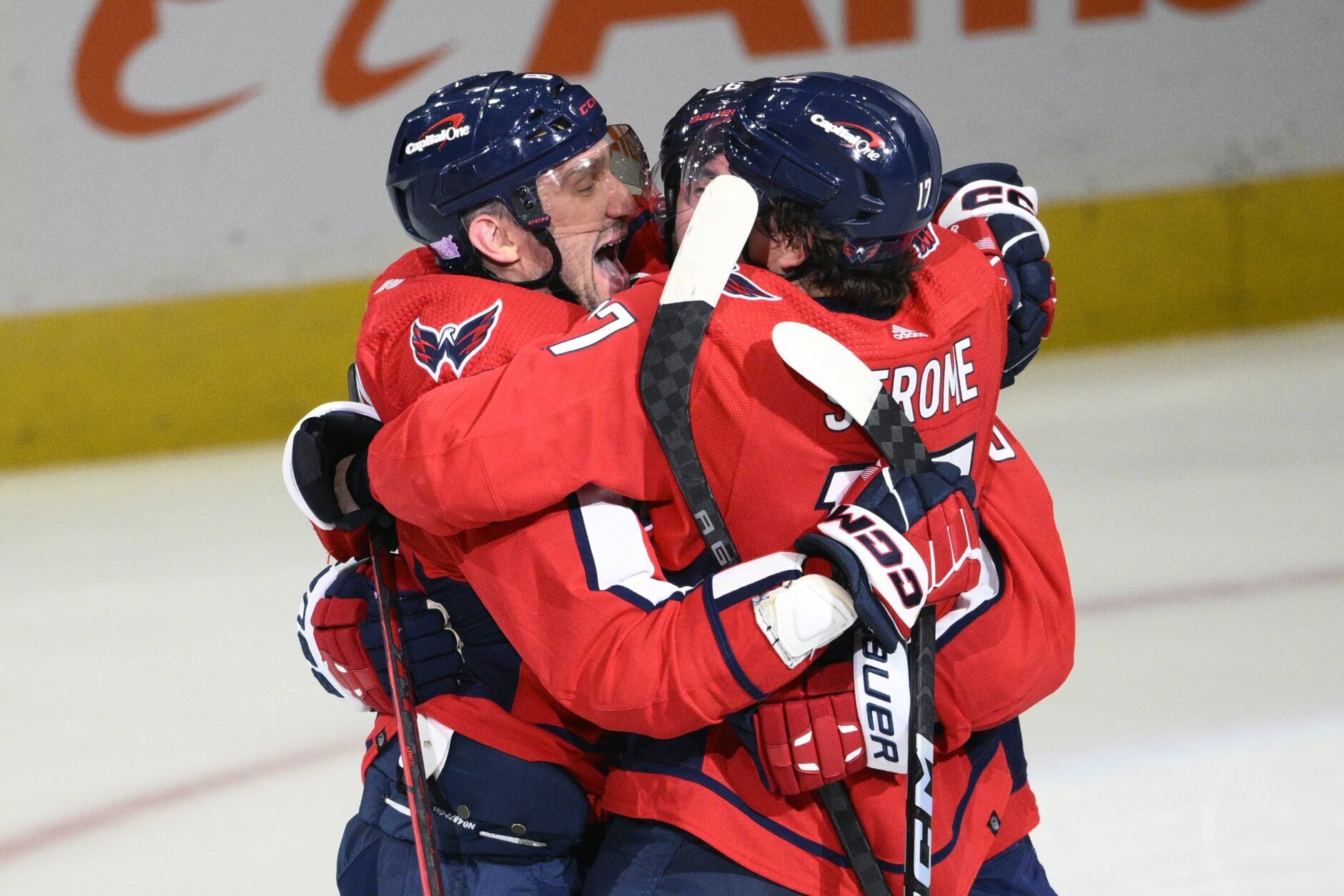 Off the Post: Capitals Finally Get By Pittsburgh, Alexander