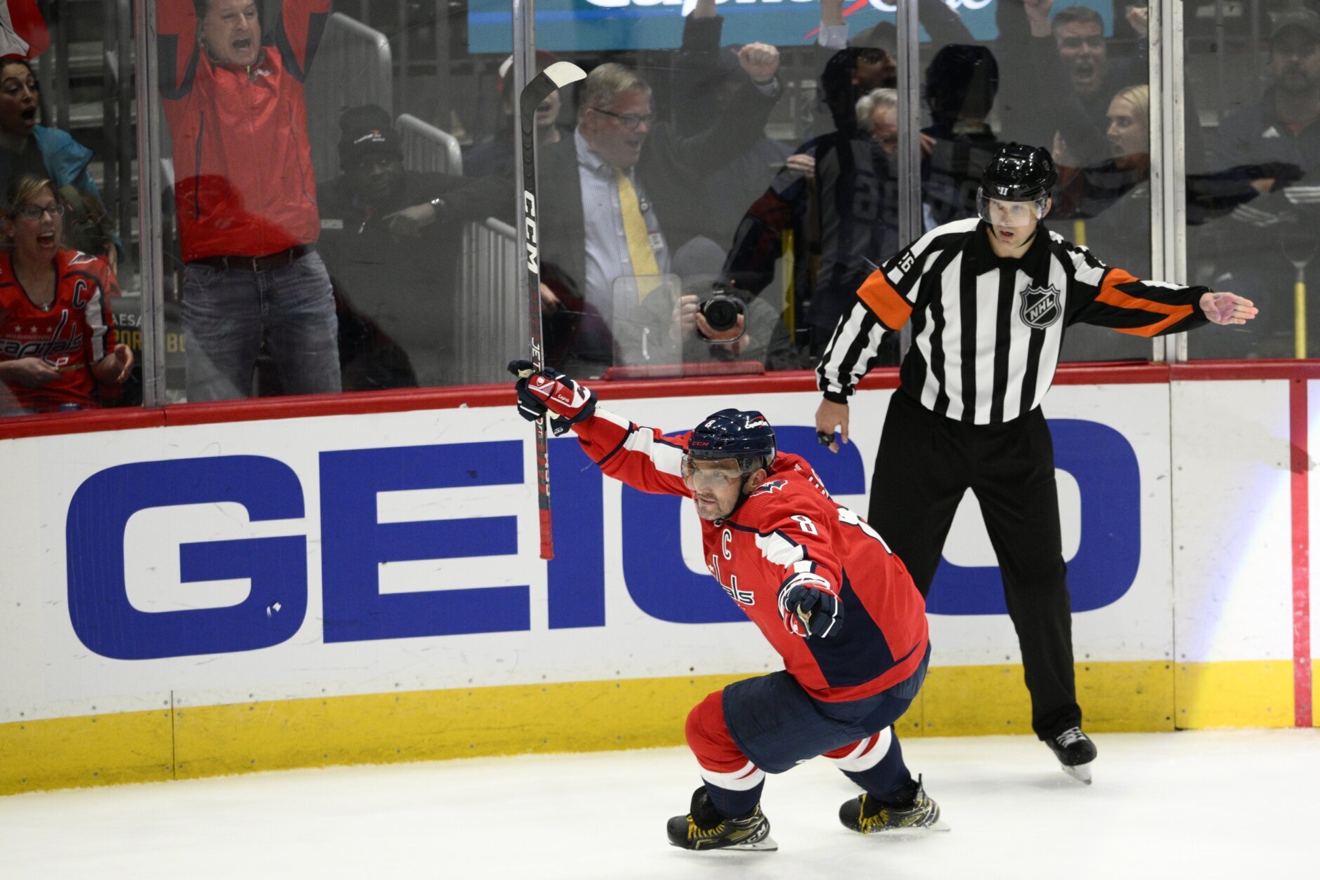 Dmitry Orlov goal lifts Capitals over Penguins - The Washington Post