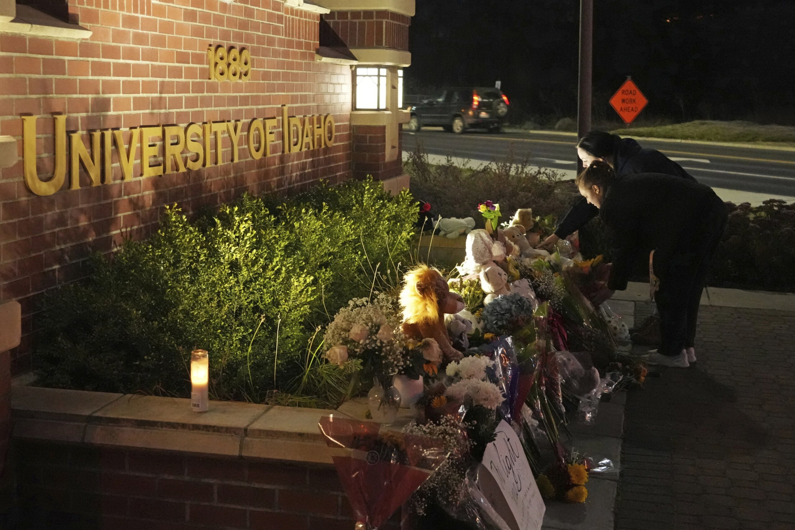 Victims Families Urge Love Kindness As Idaho Campus Mourns Wtop News 4865