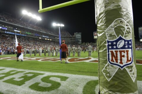 Fox’s NFL pregame will do Veterans Day show from Qatar