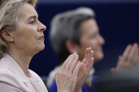 EU seeks specialized court to investigate Russia war crimes