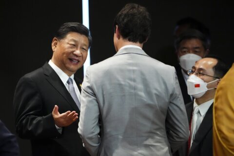 After exchange, China calls Canada's manner 'condescending'