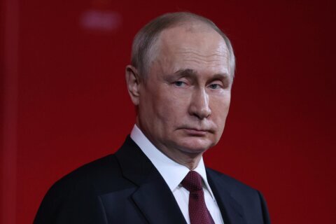 Russia’s Putin won’t attend upcoming G-20 summit in Bali