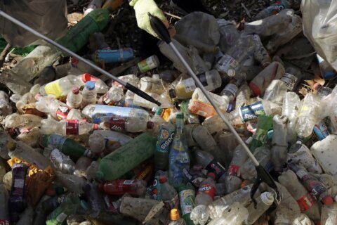 Germany to force plastic makers to help pay for cleanups